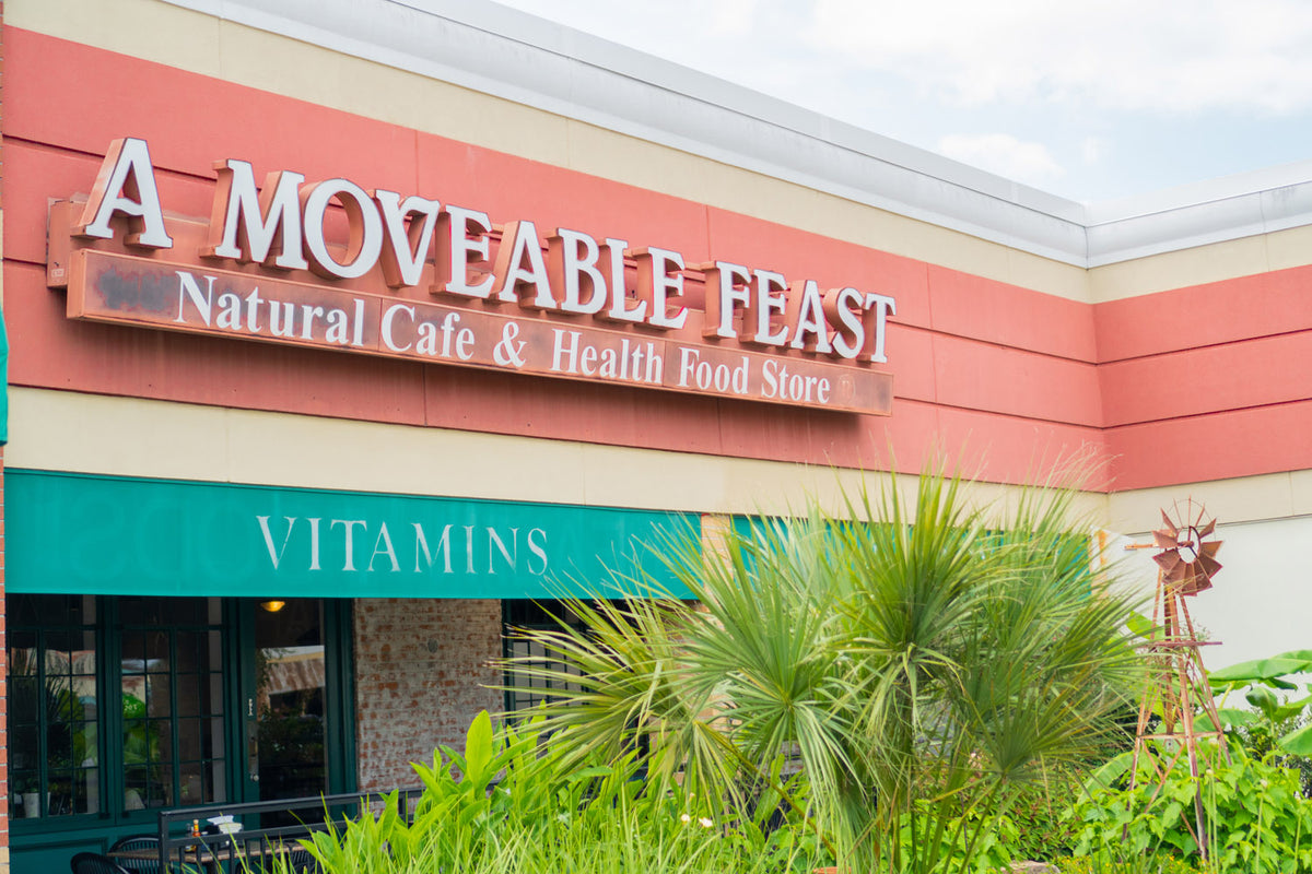 Blog Post 2 A Moveable Feast