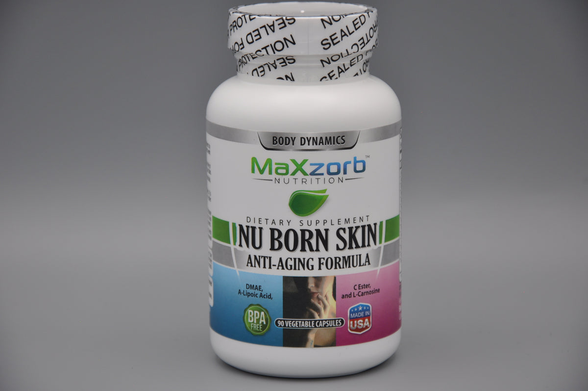 Nu Born Skin – A Moveable Feast