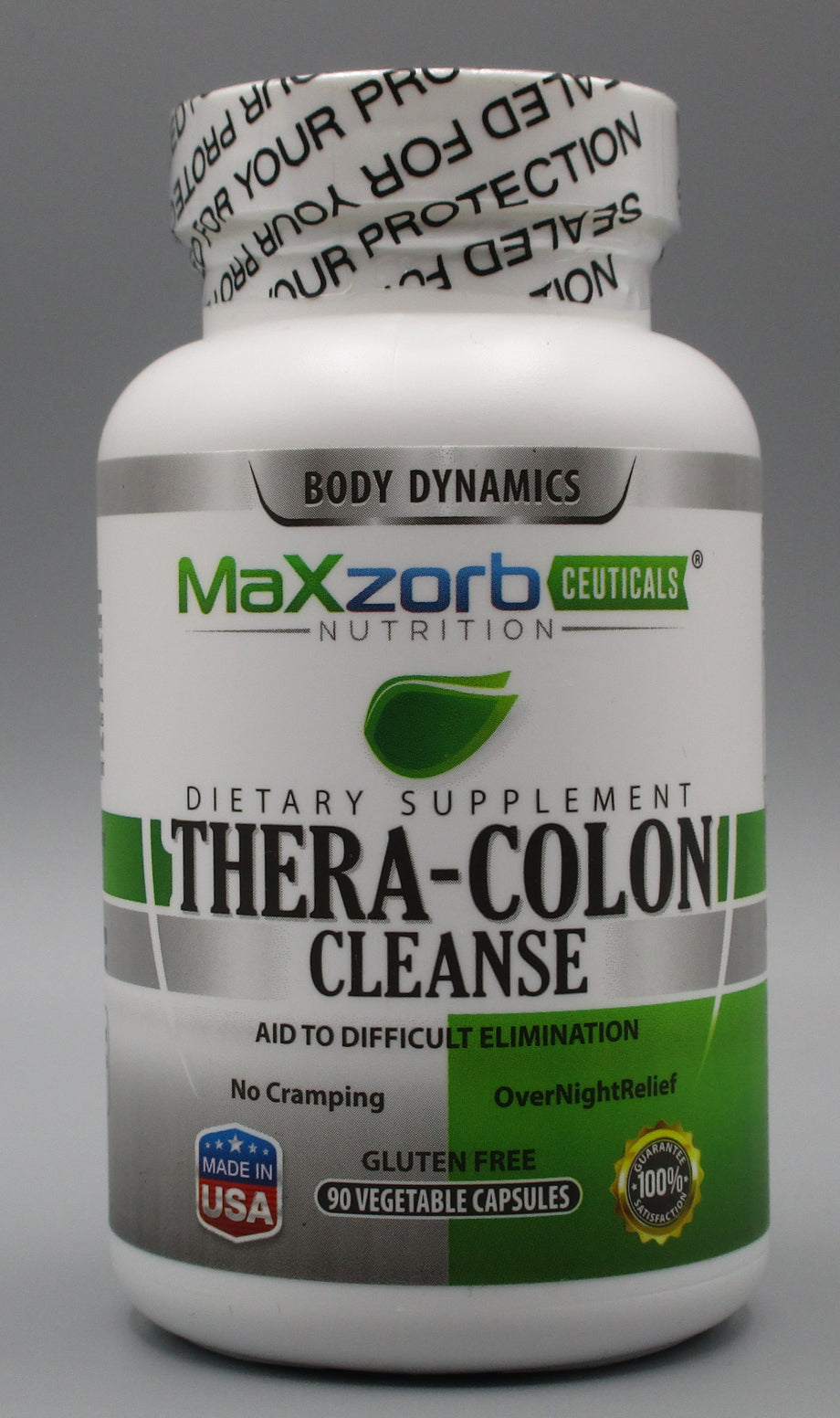 bodydynamicsmaxzorbtheracolonc