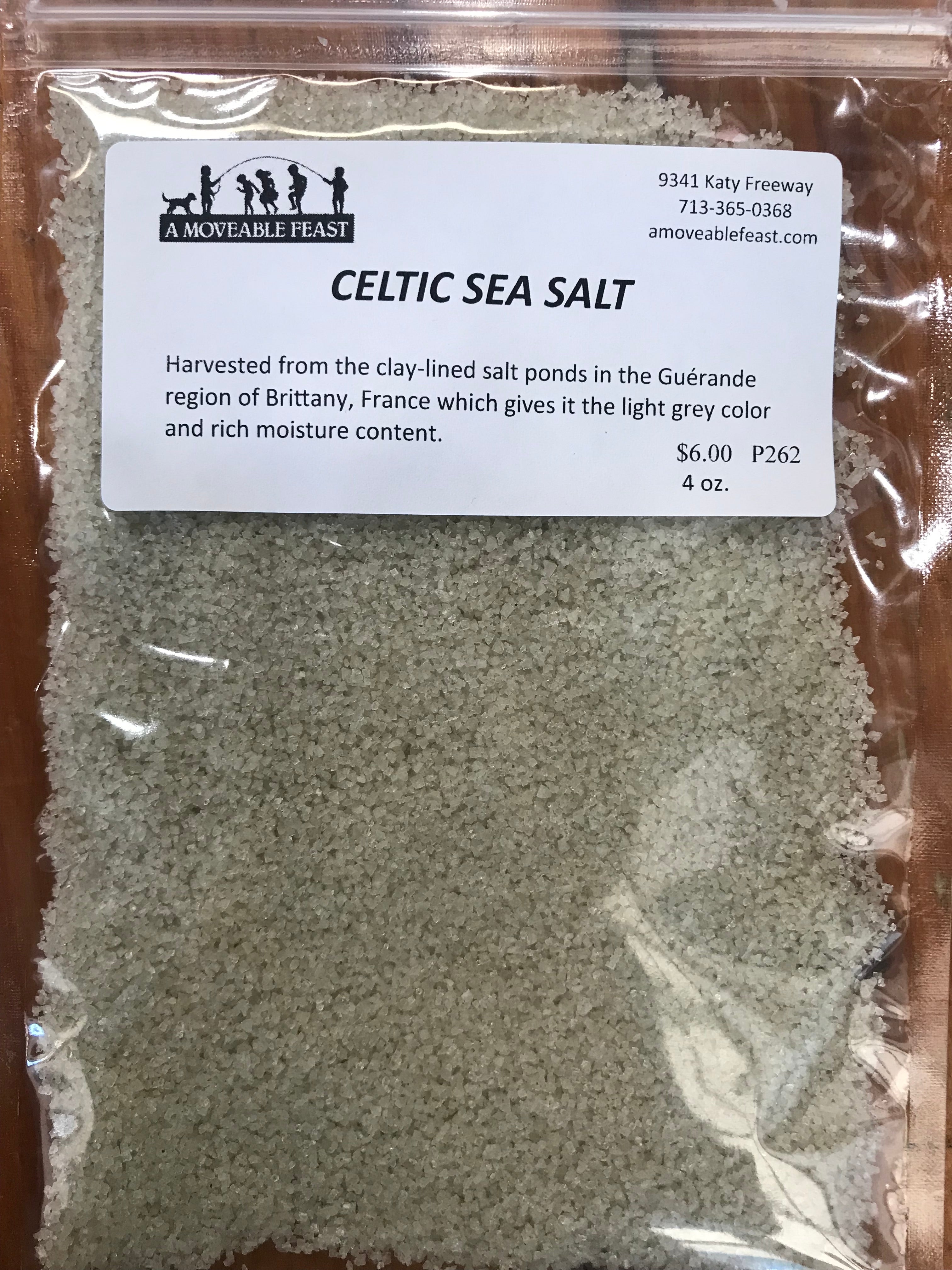 Celtic Sea Salt